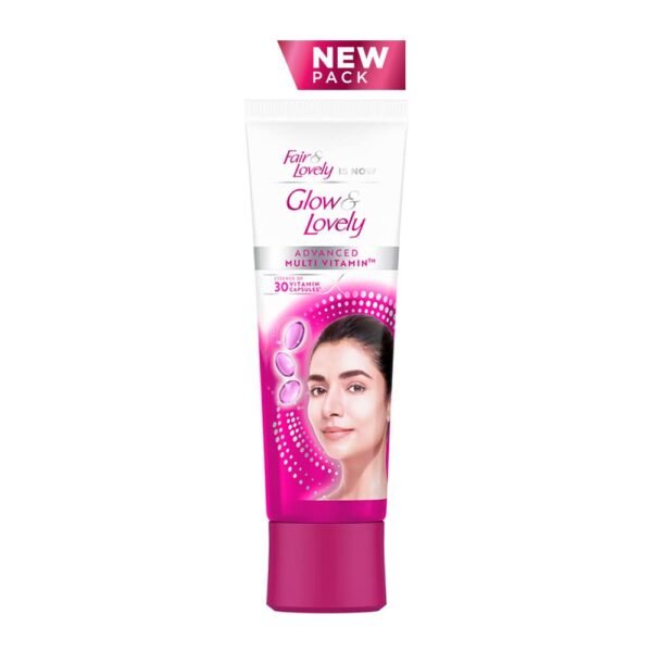 Glow & Lovely Advanced Multivitamin Face Cream