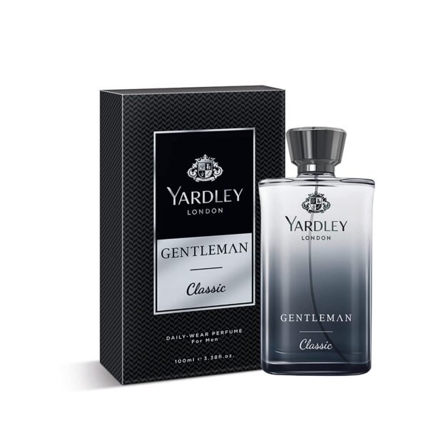 Yardley London Gentleman Classic Perfume : 100 ml
