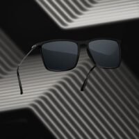 VINCENT CHASE EYEWEAR By Lenskart | Full Rim Square Stylish Sunglasses | Polarized And UV Protected | For Men And Women | Large | Vc S13982 - Image 3