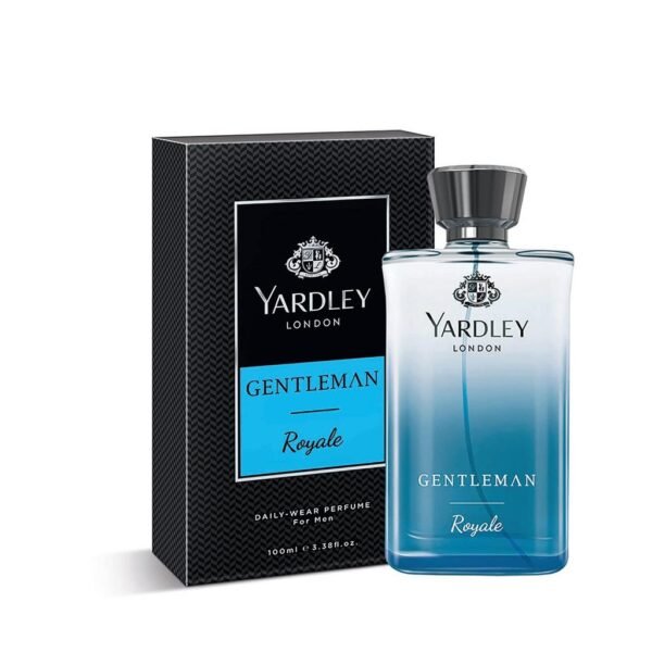 Yardley London Gentleman Royale Perfume : 100 ml