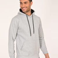 Stylofy Men Regular Fit Cotton Hoodies for Casual Wear, Outdoor Activities and Lounging - Image 9