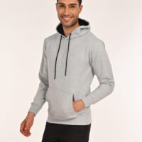 Stylofy Men Regular Fit Cotton Hoodies for Casual Wear, Outdoor Activities and Lounging - Image 2