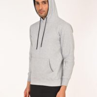 Stylofy Men Regular Fit Cotton Hoodies for Casual Wear, Outdoor Activities and Lounging - Image 4