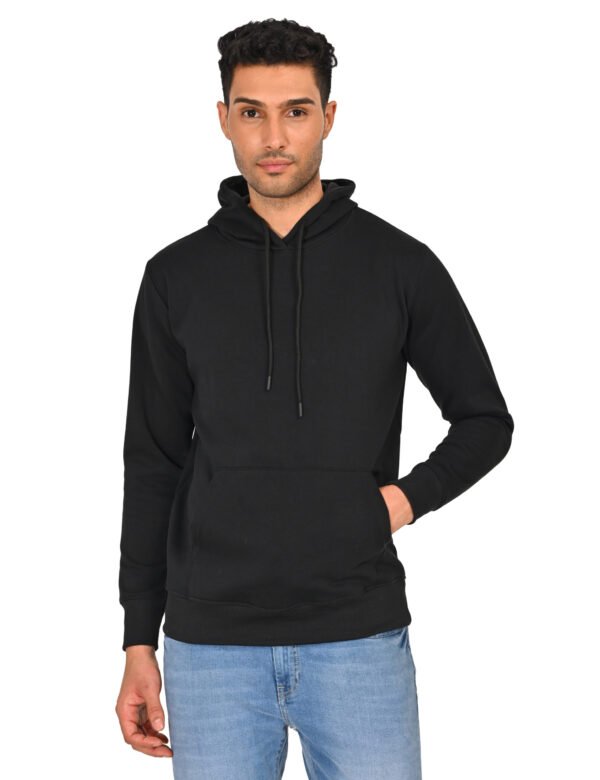 Stylofy Men Regular Fit Cotton Hoodies for Casual Wear, Outdoor Activities and Lounging