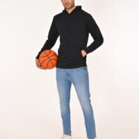 Stylofy Men Regular Fit Cotton Hoodies for Casual Wear, Outdoor Activities and Lounging - Image 2