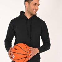 Stylofy Men Regular Fit Cotton Hoodies for Casual Wear, Outdoor Activities and Lounging - Image 3