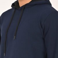 Stylofy Men Regular Fit Cotton Hoodies for Casual Wear, Outdoor Activities and Lounging - Image 2