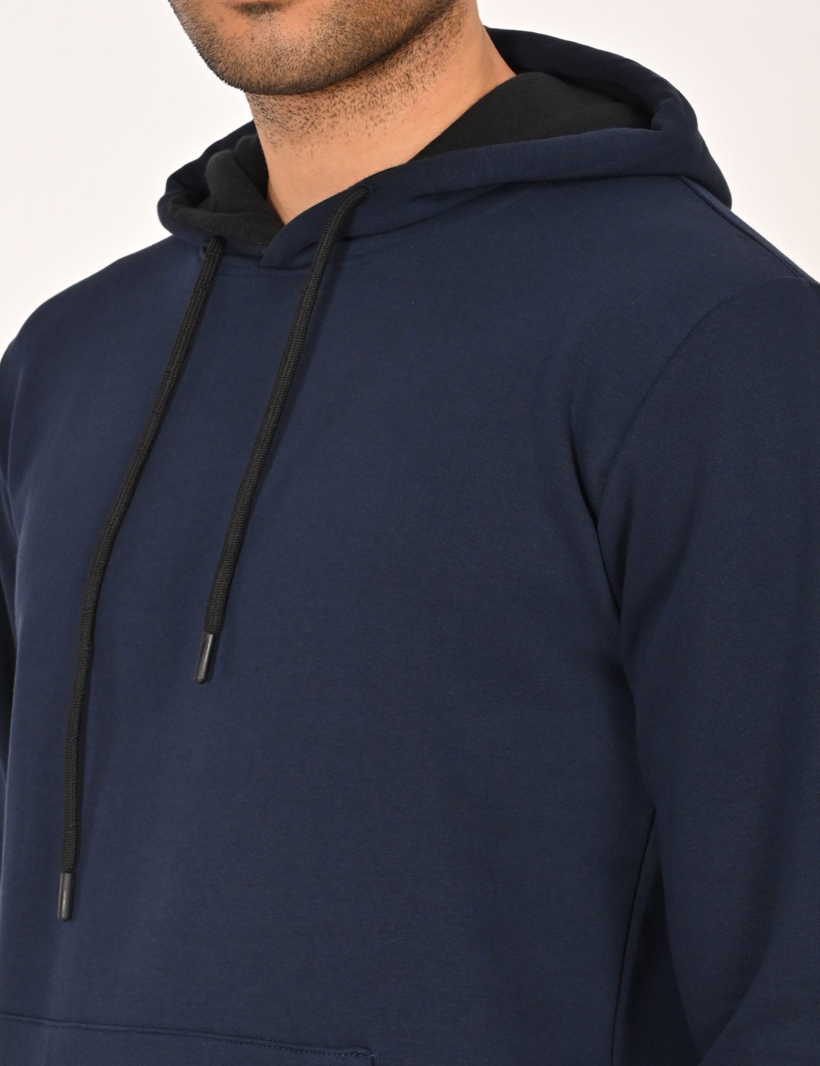 Stylofy Men Regular Fit Cotton Hoodies for Casual Wear, Outdoor Activities and Lounging