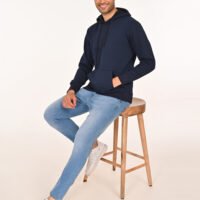 Stylofy Men Regular Fit Cotton Hoodies for Casual Wear, Outdoor Activities and Lounging - Image 3