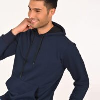 Stylofy Men Regular Fit Cotton Hoodies for Casual Wear, Outdoor Activities and Lounging - Image 4