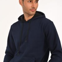 Stylofy Men Regular Fit Cotton Hoodies for Casual Wear, Outdoor Activities and Lounging - Image 5