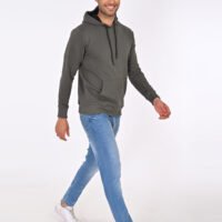 Stylofy Men Regular Fit Cotton Hoodies for Casual Wear, Outdoor Activities and Lounging - Image 9