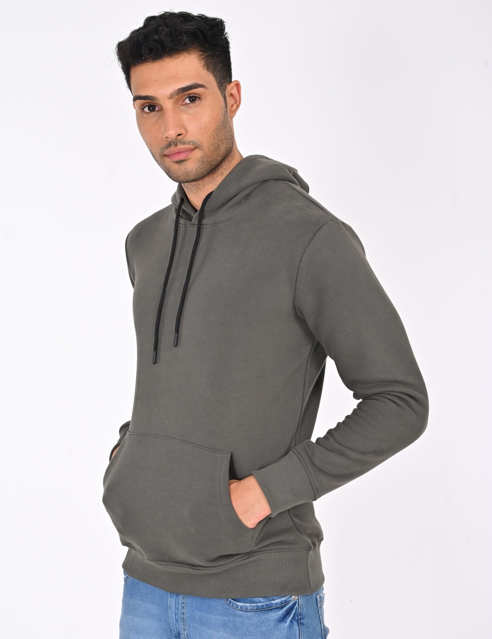 Stylofy Men Regular Fit Cotton Hoodies for Casual Wear, Outdoor Activities and Lounging