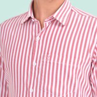 Stylofy Men Regular Fit Knitted Shirt with Full Sleeves - Image 4