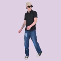Stylofy Men Slim Fit Cotton Jute Half Sleeve Shirt - Image 7