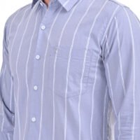 Stylofy Men printed long sleeve shirt - Image 6