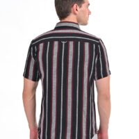 Stylofy Men printed long sleeve shirt - Image 3