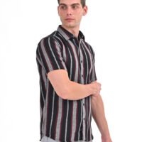 Stylofy Men printed long sleeve shirt - Image 5