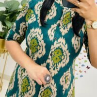 Cotton Co-ord Set - Image 2