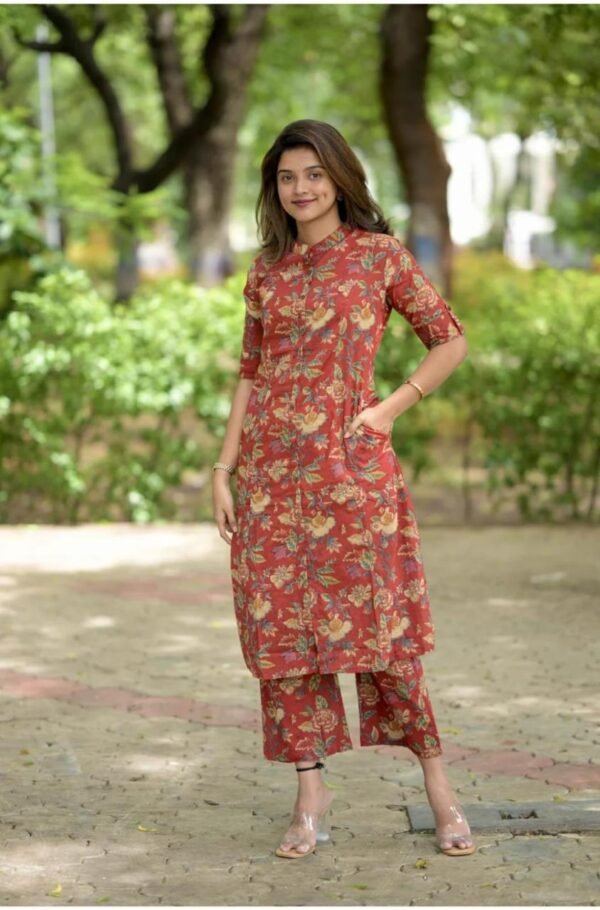 Premium Jaipuri Floral Fine Cotton