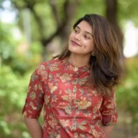 Premium Jaipuri Floral Fine Cotton - Image 3