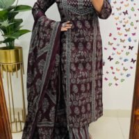 Azrak cotton suit - Image 3